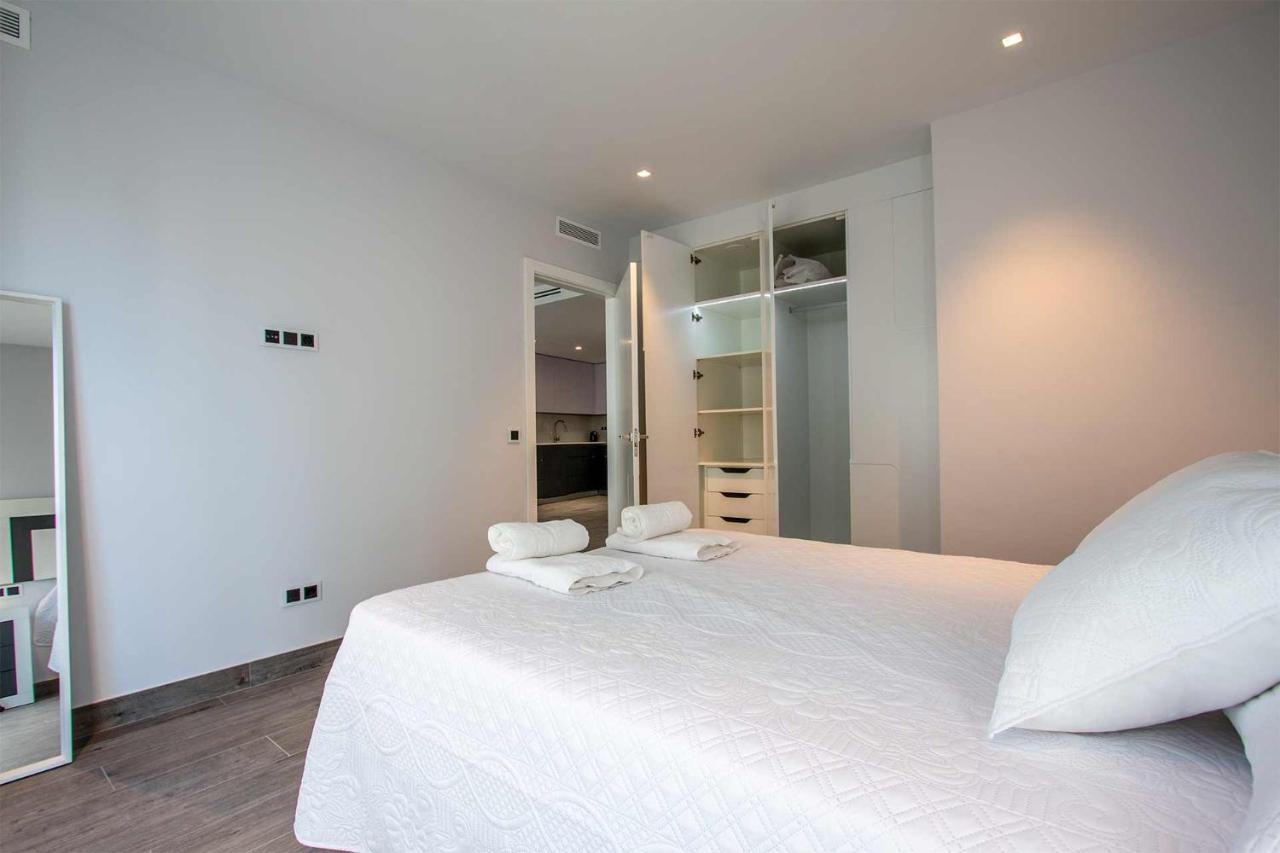 Apartamentos en Plaza de España Recién construidos Nerja Exterior foto