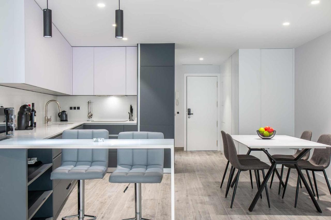 Apartamentos en Plaza de España Recién construidos Nerja Exterior foto