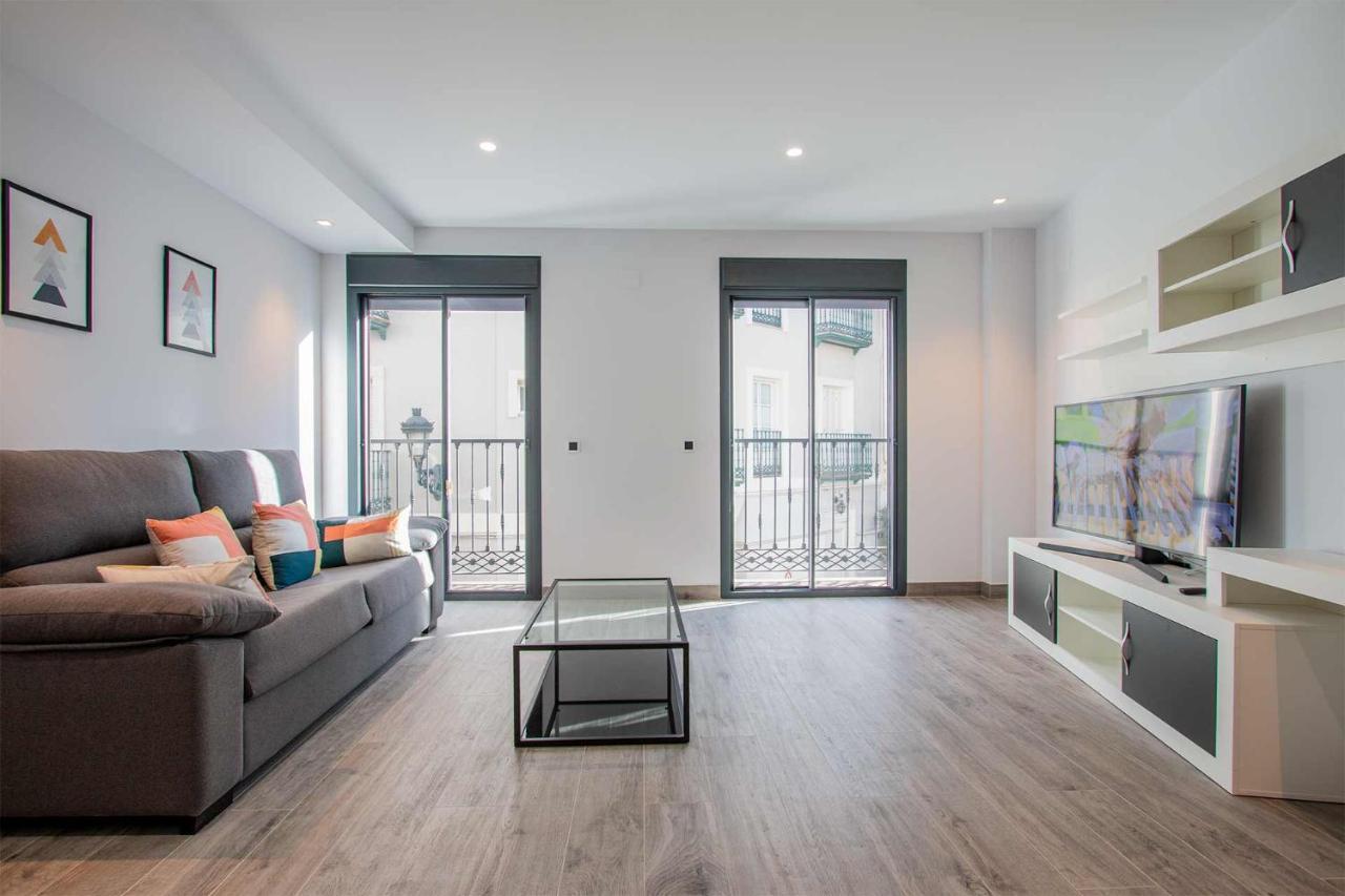 Apartamentos en Plaza de España Recién construidos Nerja Exterior foto