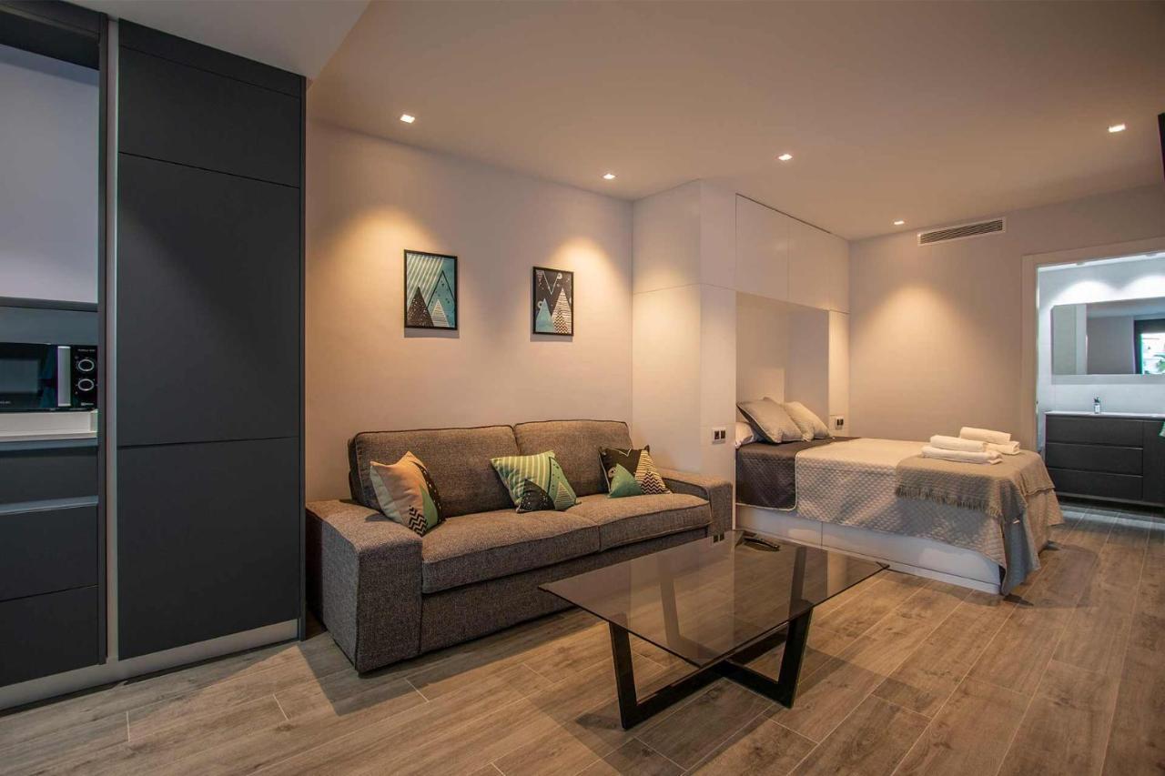 Apartamentos en Plaza de España Recién construidos Nerja Exterior foto