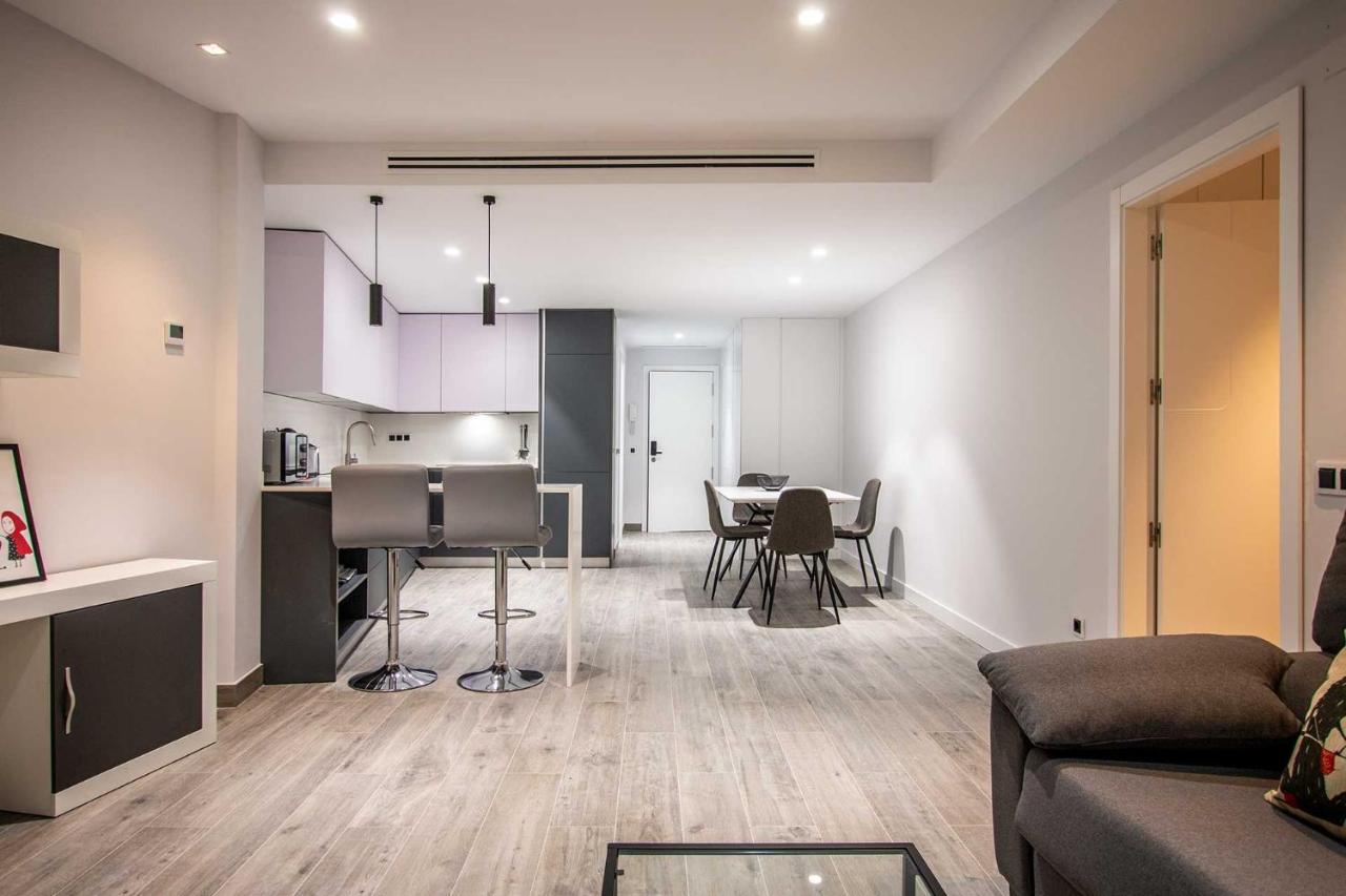 Apartamentos en Plaza de España Recién construidos Nerja Exterior foto