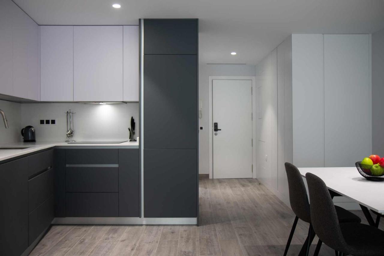 Apartamentos en Plaza de España Recién construidos Nerja Exterior foto
